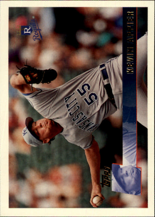 B1937- 1996 Topps Baseball Cards 251-440 +Inserts -You Pick- 10+ FREE US SHIP - Picture 228 of 417