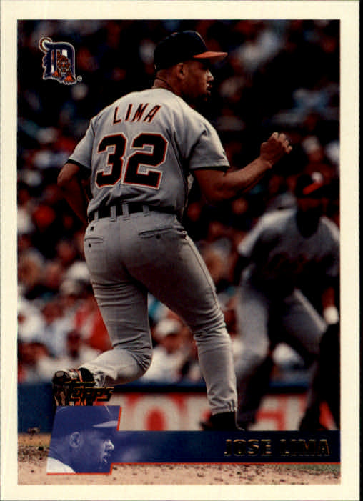 B1937- 1996 Topps Baseball Cards 251-440 +Inserts -You Pick- 10+ FREE US SHIP - Picture 232 of 417