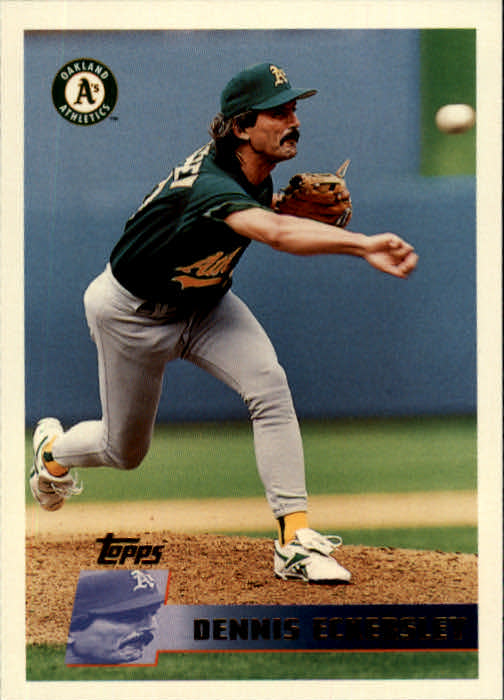 B1937- 1996 Topps Baseball Cards 251-440 +Inserts -You Pick- 10+ FREE US SHIP - Picture 236 of 417