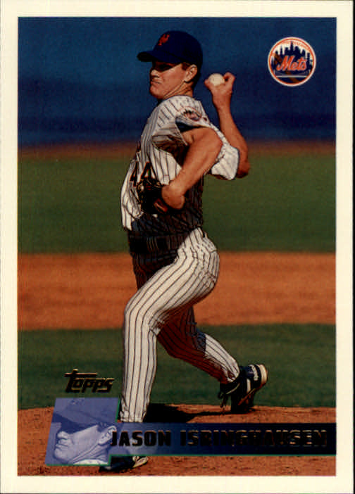 B1937- 1996 Topps Baseball Cards 251-440 +Inserts -You Pick- 10+ FREE US SHIP - Picture 238 of 417