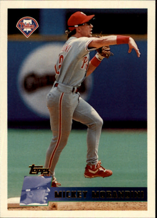 B1937- 1996 Topps Baseball Cards 251-440 +Inserts -You Pick- 10+ FREE US SHIP - Picture 240 of 417