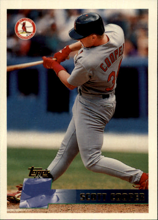 B1937- 1996 Topps Baseball Cards 251-440 +Inserts -You Pick- 10+ FREE US SHIP - Picture 242 of 417