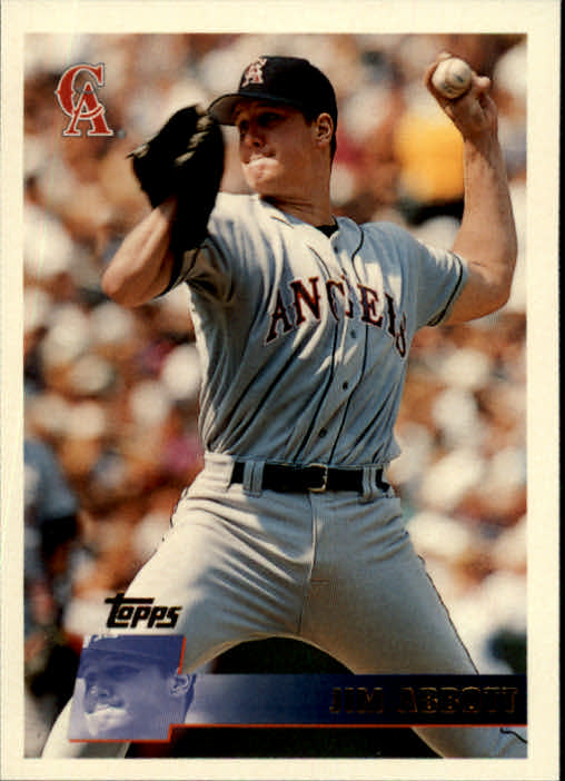 B1937- 1996 Topps Baseball Cards 251-440 +Inserts -You Pick- 10+ FREE US SHIP - Picture 244 of 417
