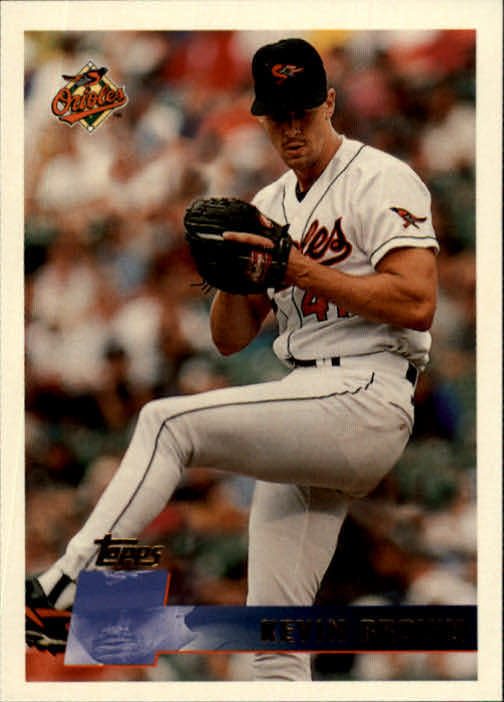 B1937- 1996 Topps Baseball Cards 251-440 +Inserts -You Pick- 10+ FREE US SHIP - Picture 252 of 417
