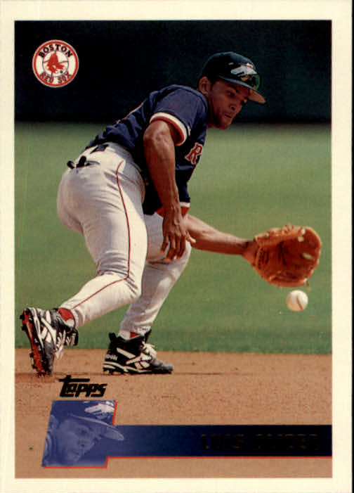 B1937- 1996 Topps Baseball Cards 251-440 +Inserts -You Pick- 10+ FREE US SHIP - Picture 254 of 417