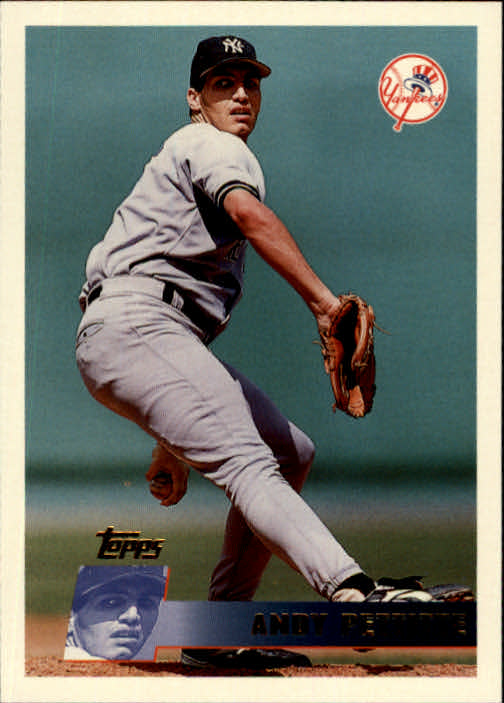B1937- 1996 Topps Baseball Cards 251-440 +Inserts -You Pick- 10+ FREE US SHIP - Picture 256 of 417