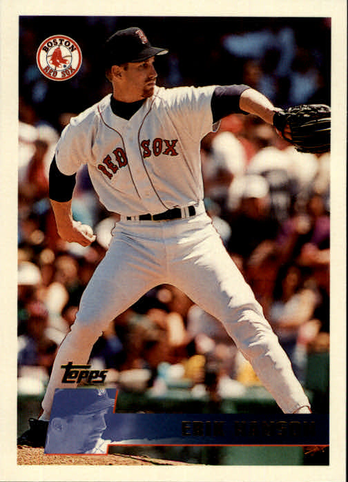 B1937- 1996 Topps Baseball Cards 251-440 +Inserts -You Pick- 10+ FREE US SHIP - Picture 266 of 417