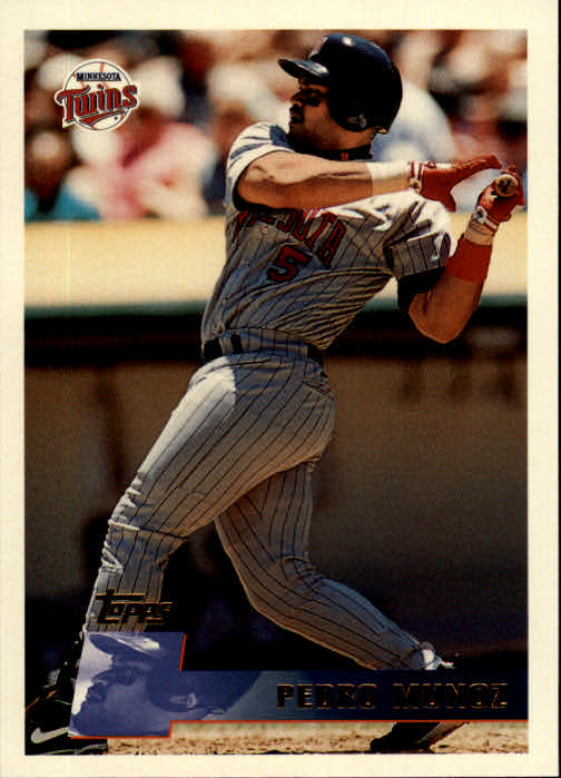 B1937- 1996 Topps Baseball Cards 251-440 +Inserts -You Pick- 10+ FREE US SHIP - Picture 268 of 417
