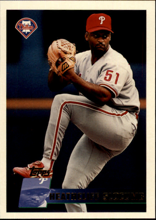 B1937- 1996 Topps Baseball Cards 251-440 +Inserts -You Pick- 10+ FREE US SHIP - Picture 270 of 417