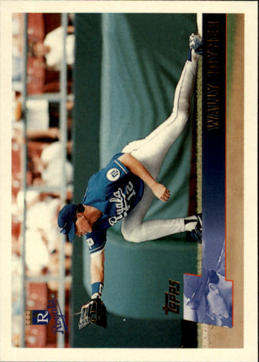 B1937- 1996 Topps Baseball Cards 251-440 +Inserts -You Pick- 10+ FREE US SHIP - Picture 272 of 417