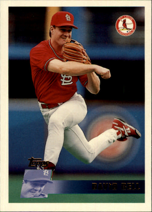 B1937- 1996 Topps Baseball Cards 251-440 +Inserts -You Pick- 10+ FREE US SHIP - Picture 276 of 417