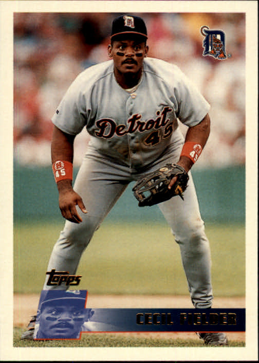 B1937- 1996 Topps Baseball Cards 251-440 +Inserts -You Pick- 10+ FREE US SHIP - Picture 286 of 417