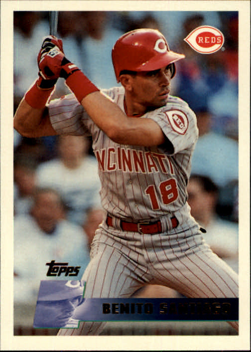 B1937- 1996 Topps Baseball Cards 251-440 +Inserts -You Pick- 10+ FREE US SHIP - Picture 288 of 417