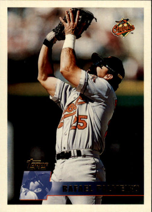 B1937- 1996 Topps Baseball Cards 251-440 +Inserts -You Pick- 10+ FREE US SHIP - Picture 290 of 417