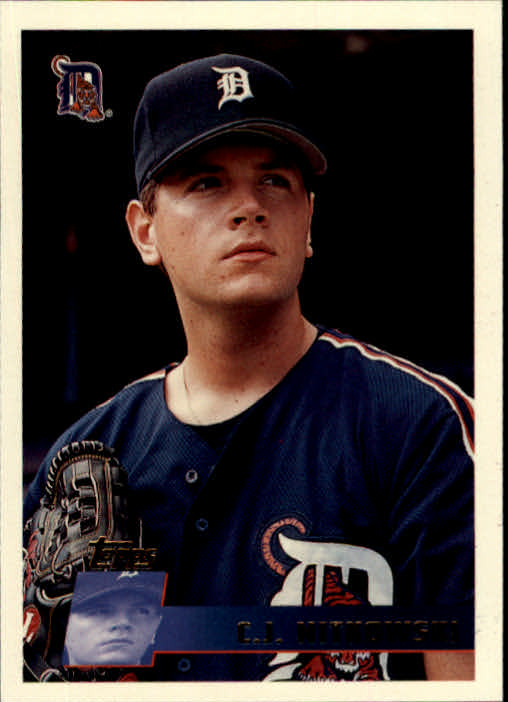B1937- 1996 Topps Baseball Cards 251-440 +Inserts -You Pick- 10+ FREE US SHIP - Picture 296 of 417