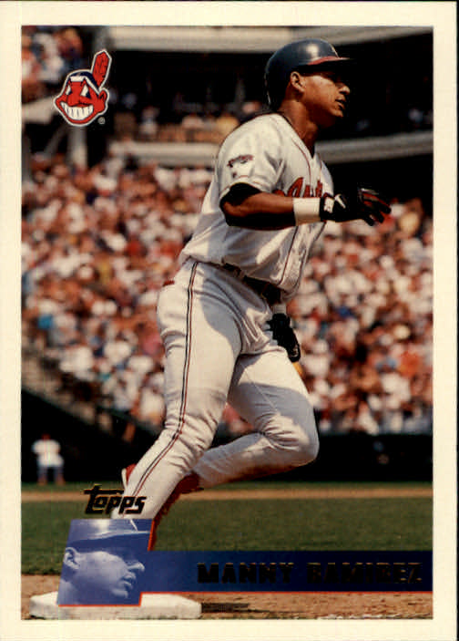 B1937- 1996 Topps Baseball Cards 251-440 +Inserts -You Pick- 10+ FREE US SHIP - Picture 300 of 417