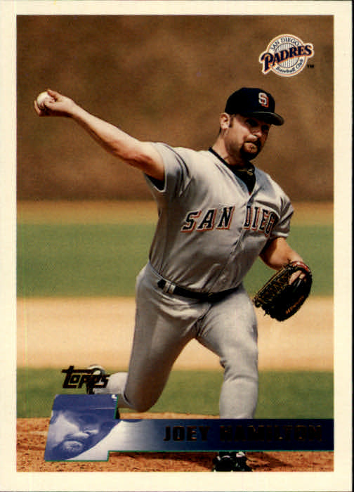 B1937- 1996 Topps Baseball Cards 251-440 +Inserts -You Pick- 10+ FREE US SHIP - Picture 306 of 417