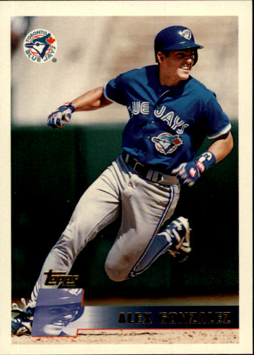 B1937- 1996 Topps Baseball Cards 251-440 +Inserts -You Pick- 10+ FREE US SHIP - Picture 308 of 417