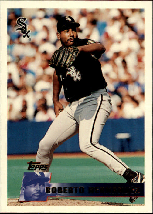 B1937- 1996 Topps Baseball Cards 251-440 +Inserts -You Pick- 10+ FREE US SHIP - Picture 310 of 417