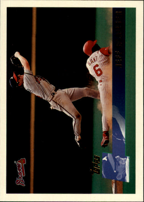 B1937- 1996 Topps Baseball Cards 251-440 +Inserts -You Pick- 10+ FREE US SHIP - Picture 312 of 417
