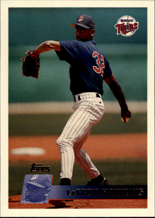 B1937- 1996 Topps Baseball Cards 251-440 +Inserts -You Pick- 10+ FREE US SHIP - Picture 314 of 417