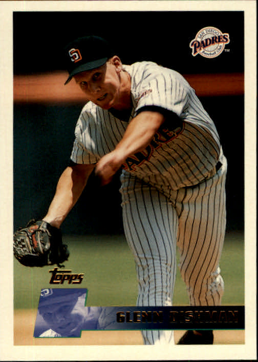 B1937- 1996 Topps Baseball Cards 251-440 +Inserts -You Pick- 10+ FREE US SHIP - Picture 320 of 417