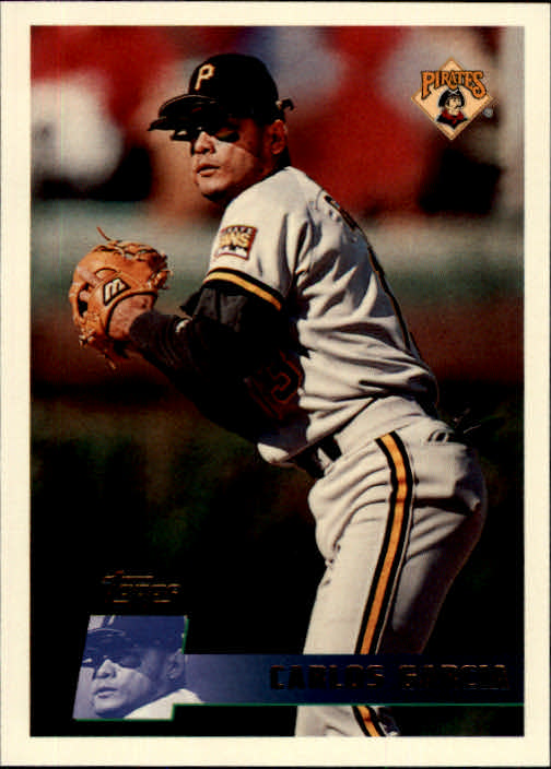 B1937- 1996 Topps Baseball Cards 251-440 +Inserts -You Pick- 10+ FREE US SHIP - Picture 330 of 417