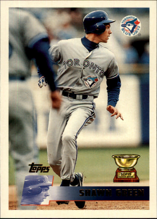 B1937- 1996 Topps Baseball Cards 251-440 +Inserts -You Pick- 10+ FREE US SHIP - Picture 334 of 417