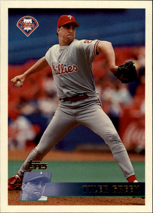B1937- 1996 Topps Baseball Cards 251-440 +Inserts -You Pick- 10+ FREE US SHIP - Picture 336 of 417