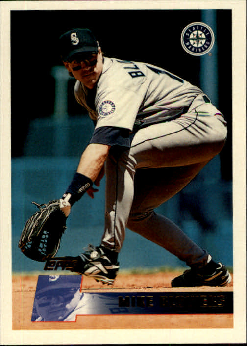 B1937- 1996 Topps Baseball Cards 251-440 +Inserts -You Pick- 10+ FREE US SHIP - Picture 338 of 417