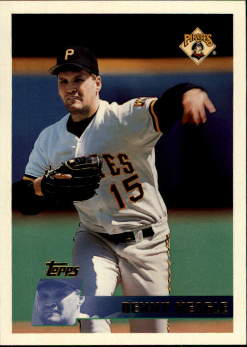 B1937- 1996 Topps Baseball Cards 251-440 +Inserts -You Pick- 10+ FREE US SHIP - Picture 342 of 417