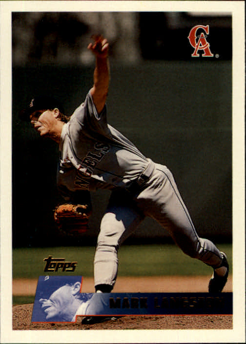 B1937- 1996 Topps Baseball Cards 251-440 +Inserts -You Pick- 10+ FREE US SHIP - Picture 346 of 417