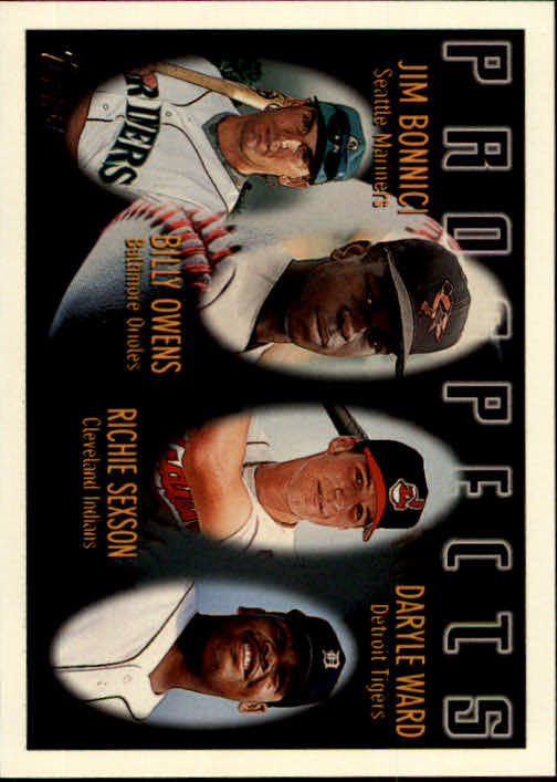 B1937- 1996 Topps Baseball Cards 251-440 +Inserts -You Pick- 10+ FREE US SHIP - Picture 350 of 417