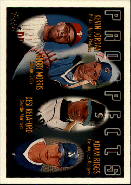B1937- 1996 Topps Baseball Cards 251-440 +Inserts -You Pick- 10+ FREE US SHIP - Picture 352 of 417