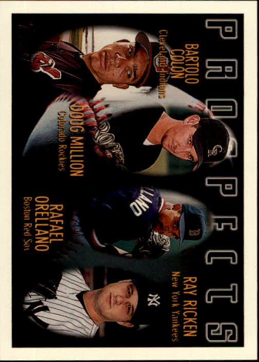 B1937- 1996 Topps Baseball Cards 251-440 +Inserts -You Pick- 10+ FREE US SHIP - Picture 356 of 417
