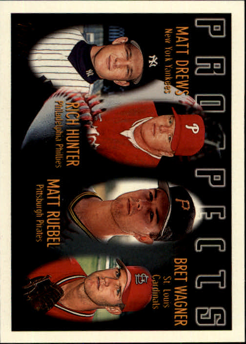 B1937- 1996 Topps Baseball Cards 251-440 +Inserts -You Pick- 10+ FREE US SHIP - Picture 360 of 417