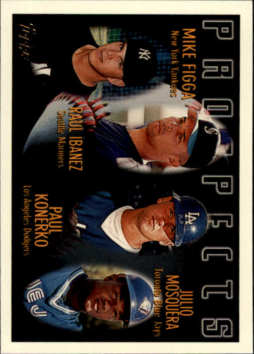 B1937- 1996 Topps Baseball Cards 251-440 +Inserts -You Pick- 10+ FREE US SHIP - Picture 364 of 417