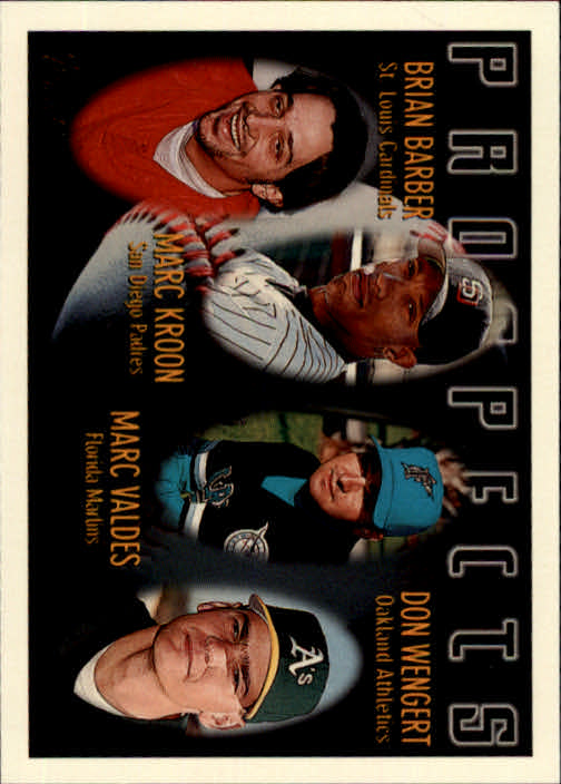 B1937- 1996 Topps Baseball Cards 251-440 +Inserts -You Pick- 10+ FREE US SHIP - Picture 366 of 417