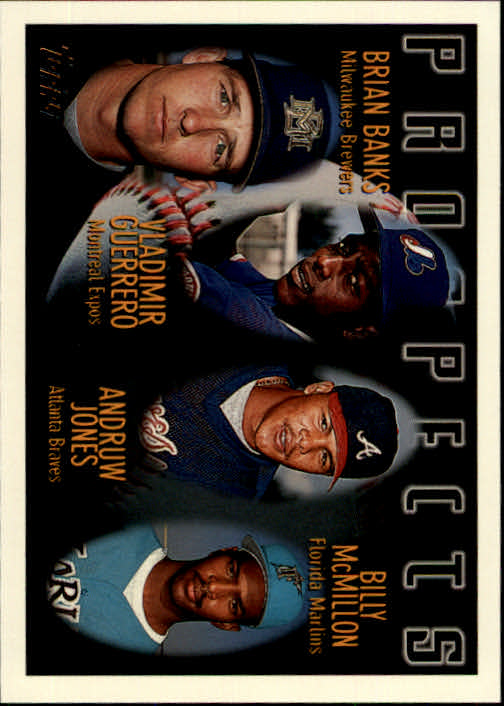 B1937- 1996 Topps Baseball Cards 251-440 +Inserts -You Pick- 10+ FREE US SHIP - Picture 370 of 417