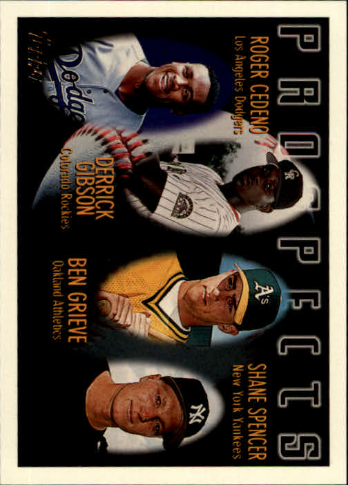 B1937- 1996 Topps Baseball Cards 251-440 +Inserts -You Pick- 10+ FREE US SHIP - Picture 372 of 417