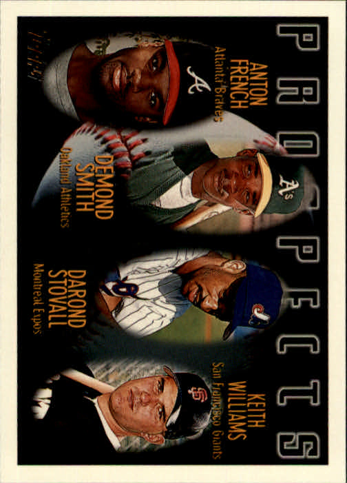 B1937- 1996 Topps Baseball Cards 251-440 +Inserts -You Pick- 10+ FREE US SHIP - Picture 374 of 417