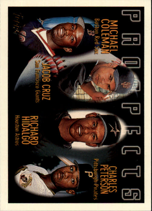B1937- 1996 Topps Baseball Cards 251-440 +Inserts -You Pick- 10+ FREE US SHIP - Picture 376 of 417