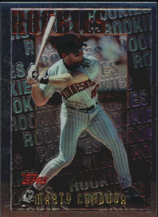 B1937- 1996 Topps Baseball Cards 251-440 +Inserts -You Pick- 10+ FREE US SHIP - Picture 388 of 417