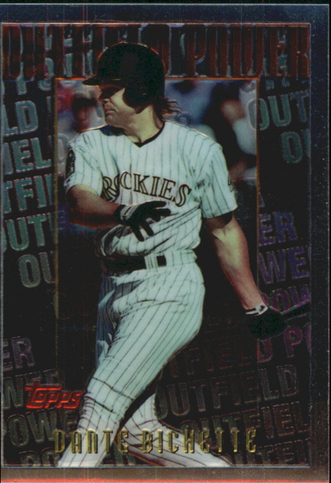 B1937- 1996 Topps Baseball Cards 251-440 +Inserts -You Pick- 10+ FREE US SHIP - Picture 390 of 417