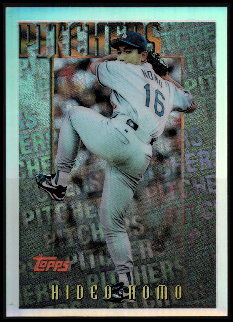 B1937- 1996 Topps Baseball Cards 251-440 +Inserts -You Pick- 10+ FREE US SHIP - Picture 392 of 417