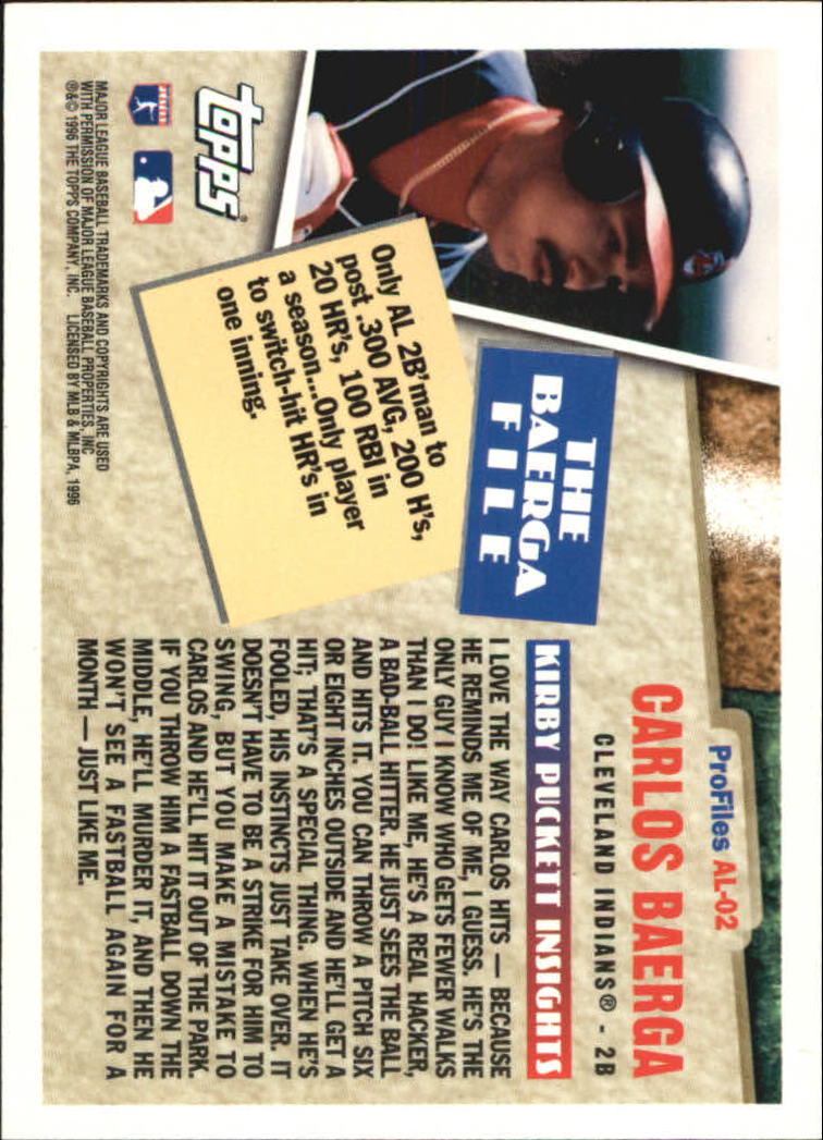 B1937- 1996 Topps Baseball Cards 251-440 +Inserts -You Pick- 10+ FREE US SHIP - Picture 397 of 417