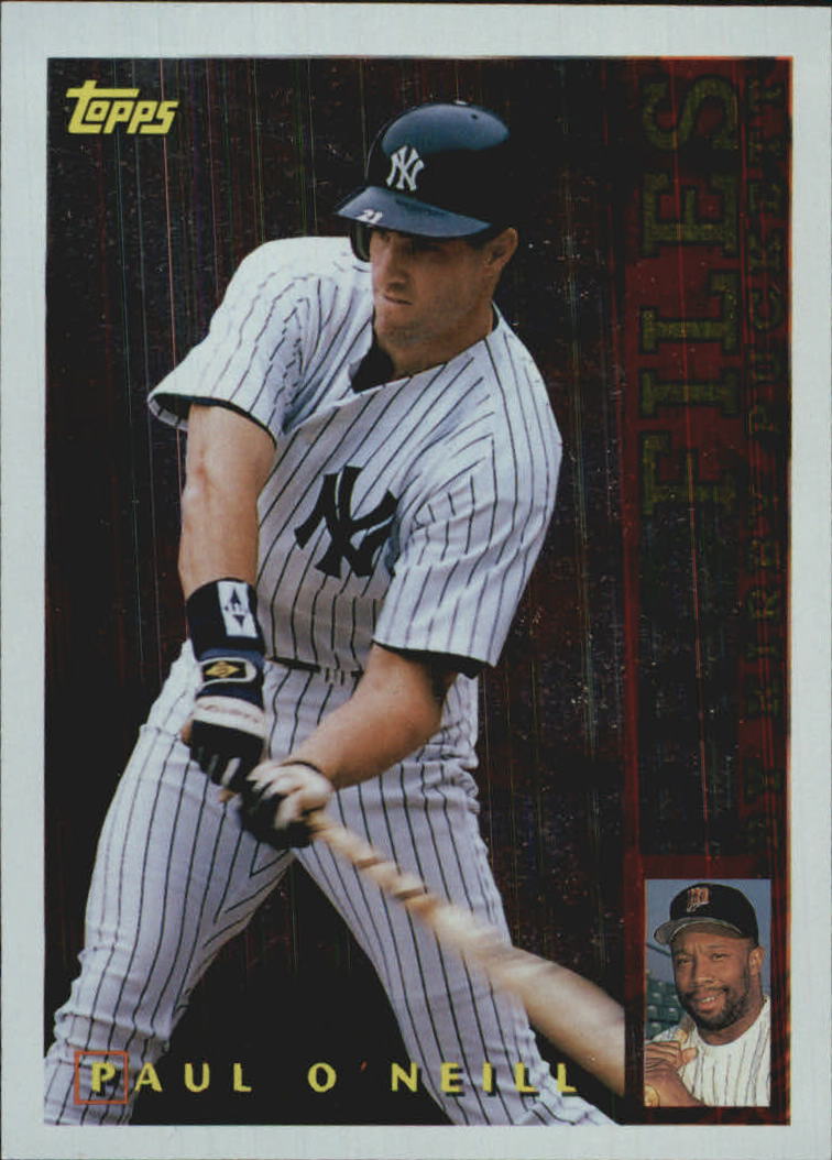 B1937- 1996 Topps Baseball Cards 251-440 +Inserts -You Pick- 10+ FREE US SHIP - Picture 398 of 417