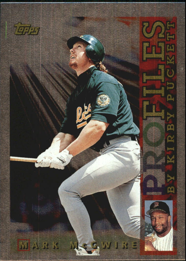 B1937- 1996 Topps Baseball Cards 251-440 +Inserts -You Pick- 10+ FREE US SHIP - Picture 404 of 417