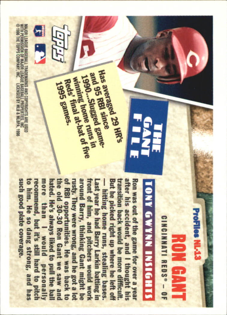 B1937- 1996 Topps Baseball Cards 251-440 +Inserts -You Pick- 10+ FREE US SHIP - Picture 409 of 417