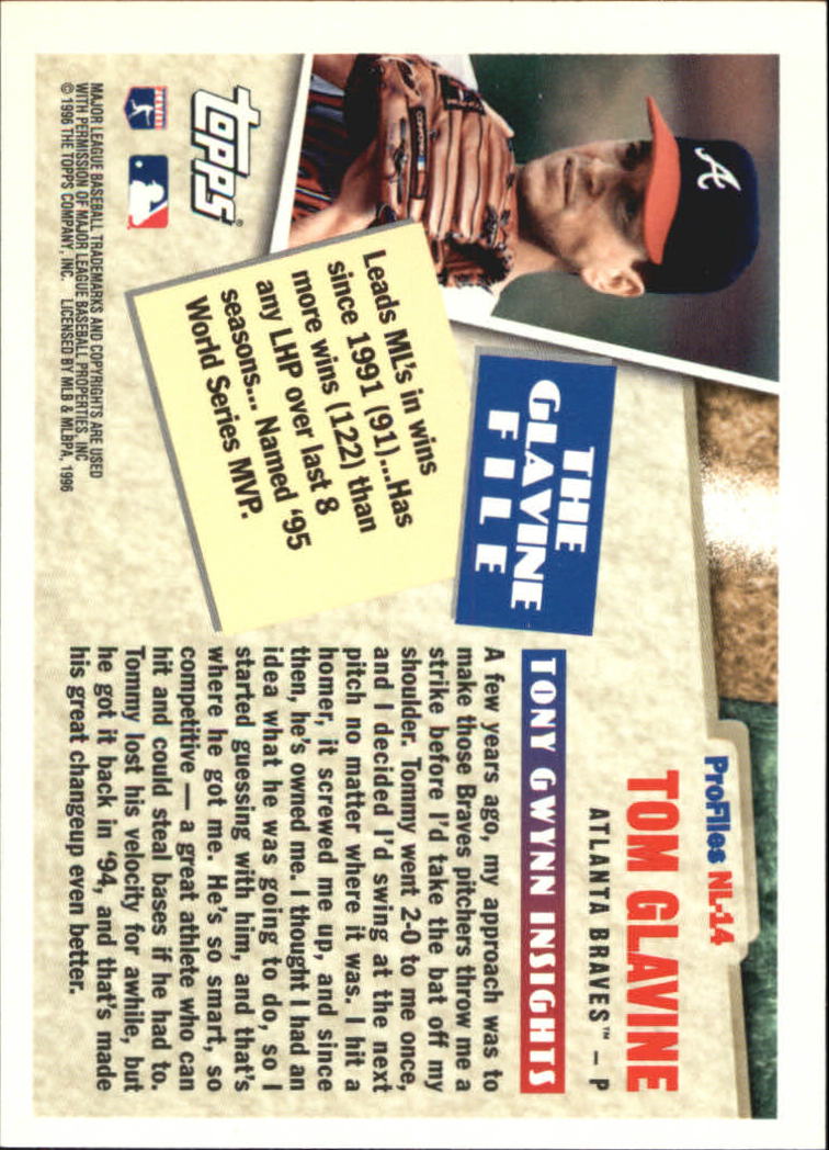 B1937- 1996 Topps Baseball Cards 251-440 +Inserts -You Pick- 10+ FREE US SHIP - Picture 411 of 417
